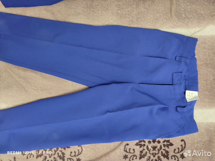 Школьная форма для мальчика 140 для пансиона