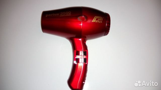 Запчасти на фены Parlux