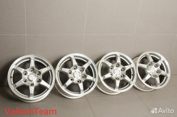 Лот KA7087 Оригинальные 16-е диски mitsubishi