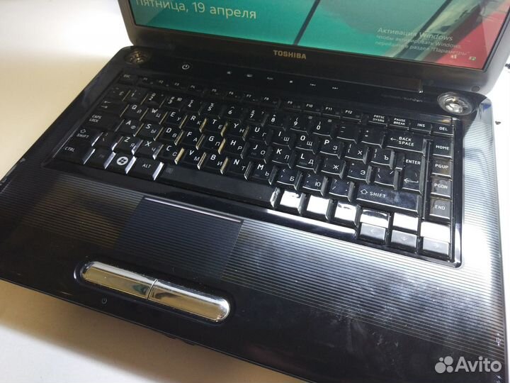 Ноутбук Toshiba A300-15J