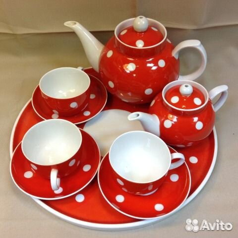 Посуда советских времен