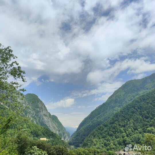 Тур Красная поляна с посещением всех курортов