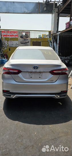 Разбор Toyota camry v70