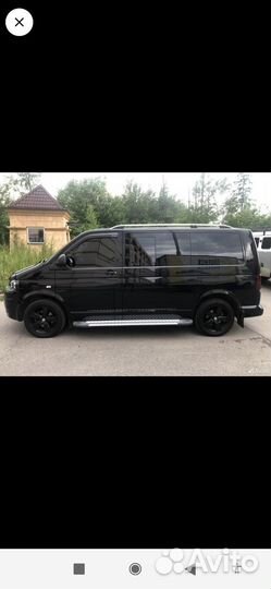 Volkswagen Multivan 2.0 МТ, 2010, 115 000 км