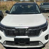 Kia Seltos 1.5 CVT, 2024, 10 км, с пробегом, цена 2 095 000 руб.