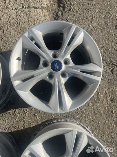 Оригинальные диски ford