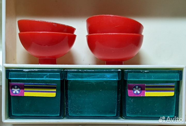 Кухня для кукол