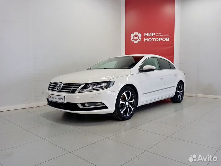 Volkswagen Passat CC 1.8 МТ, 2013, 173 000 км