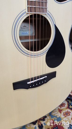 Kepma A1C (натуральный матовый)