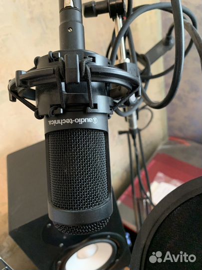 Audio technica AT2035