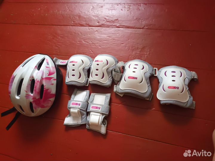 Защита для роликов