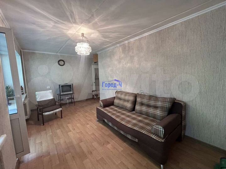 2-к. квартира, 54 м², 2/12 эт.