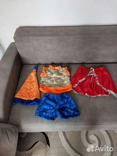 Карнавальный костюм