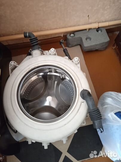 Стиральная машина на запчасти