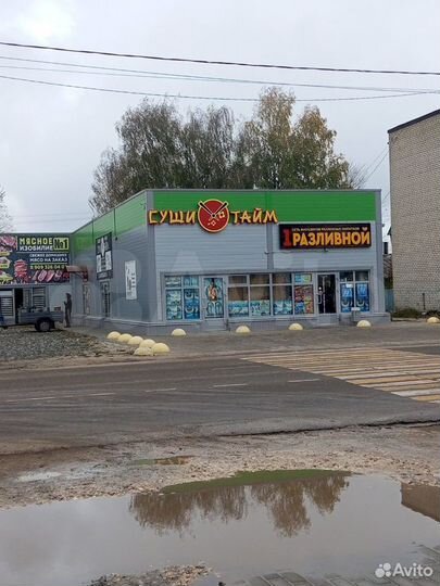 Торговая площадь, 53 м²