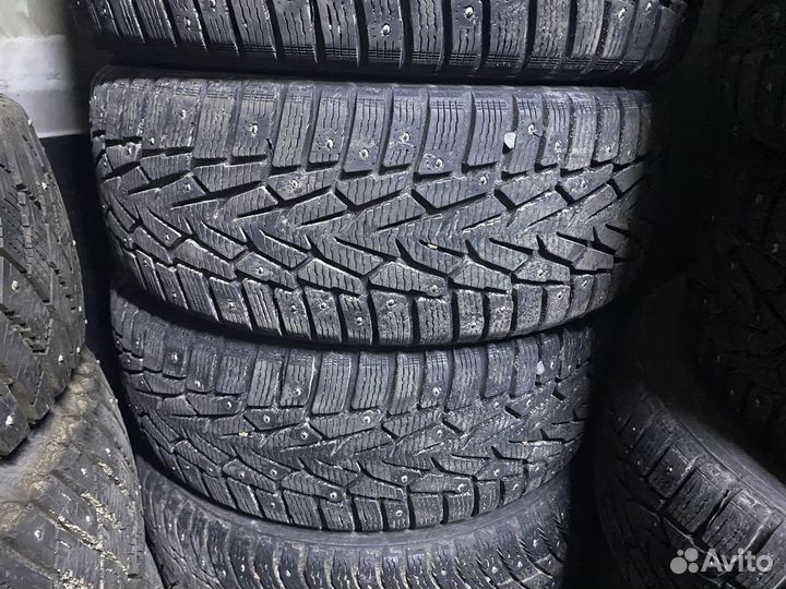 Nokian Tyres Nordman 7 215/55 R17