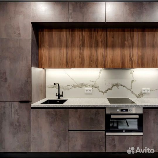 Кухня Собственное производство