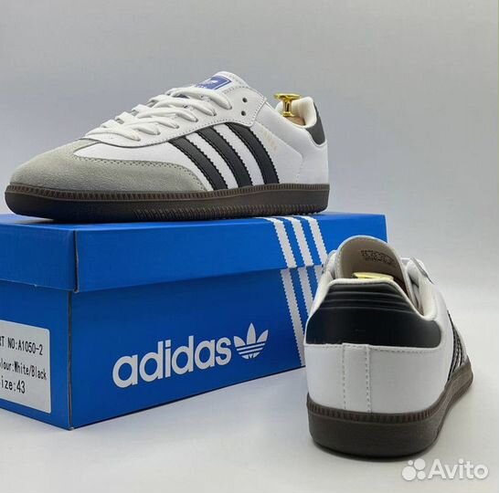 Кроссовки Adidas Samba