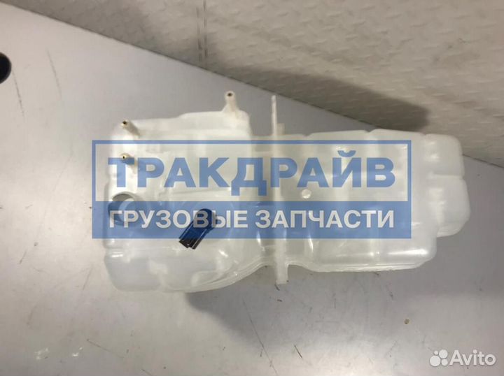Бачок расширительный для автомобилей Скания 4 серия