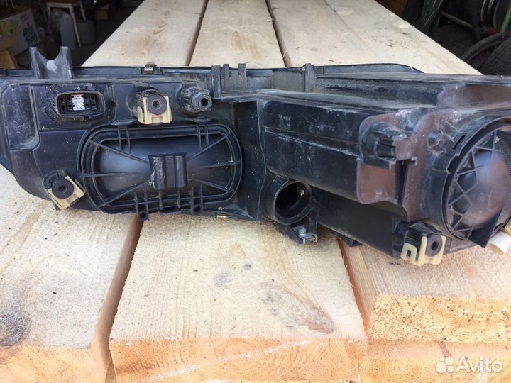 Фара mazda 6 левая