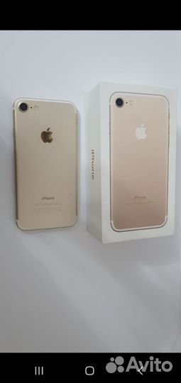 iPhone 7, 32 ГБ