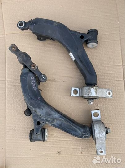 Рычаг передний нижний lexus is250 gs350