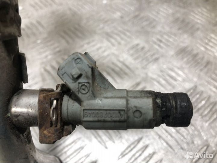 Форсунка двигателя Clk 209