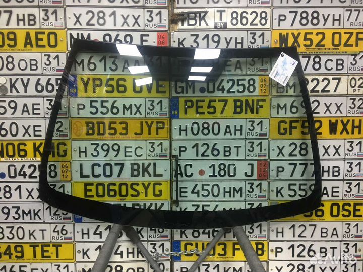 Лобовые стекла LADA установка с гарантией