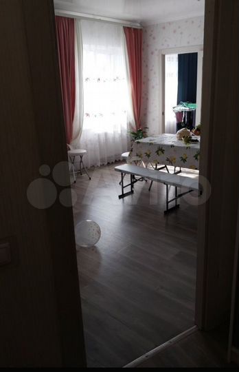 2-к. квартира, 57 м², 2/22 эт.