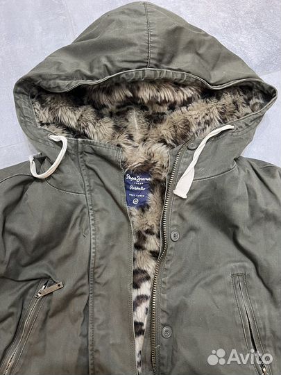 Парка куртка