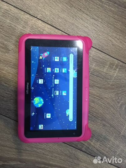Планшет для детей Prestigio б/у