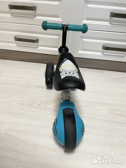 Беговел для малышей от 1 года Kinderkraft Cutie