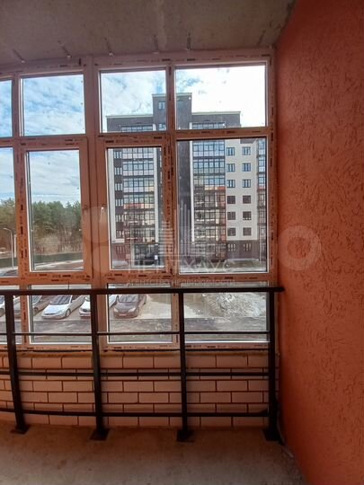 1-к. квартира, 37,6 м², 2/7 эт.
