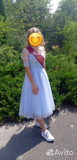 Бронь Вечернее платье на выпускной