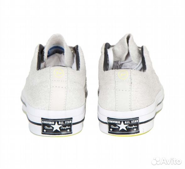 Converse Fragment Design x One Star 74 