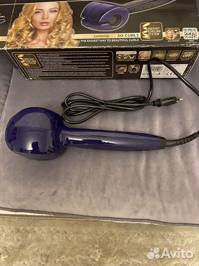 Стайлер для завивки волос