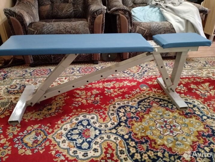 Скамья для жима лежа