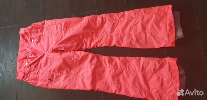 Горнолыжные штаны женские