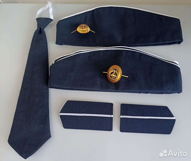 Пилотки военные