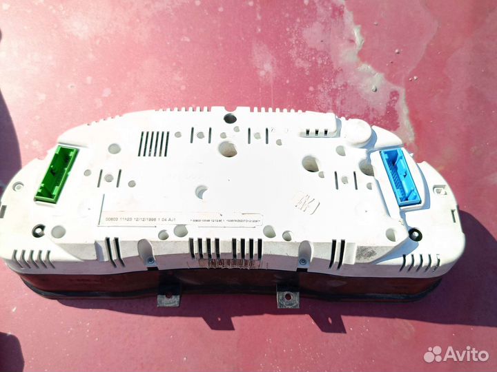 Панель приборов passat b5