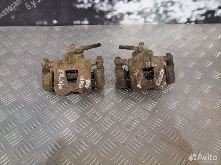 Суппорт передний Daewoo Matiz 0.8 1997-2015