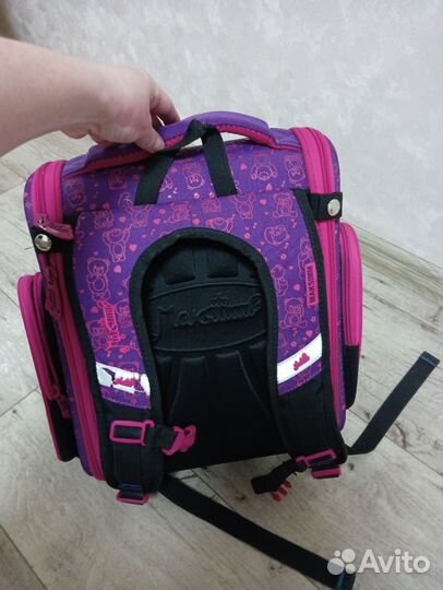 Школьный рюкзак