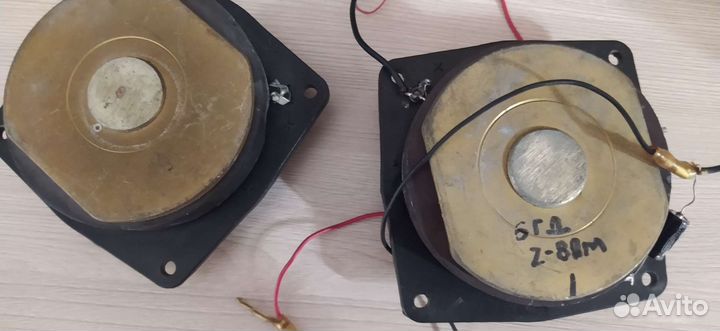 Вч динамики твитеры