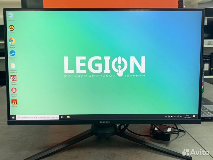 Samsung Odyssey 27(70) /Full HD(1920x1080) /144 Hz
