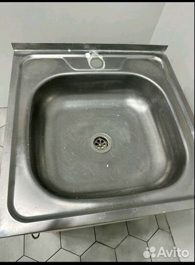 Мойка для кухни с тумбой бу