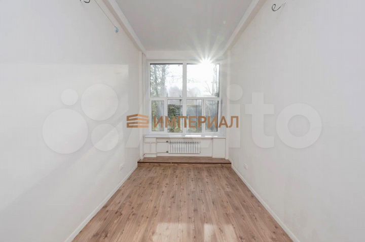 1-к. апартаменты, 25,2 м², 1/4 эт.