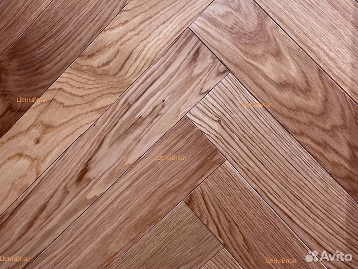 Инженерная доска английская елка