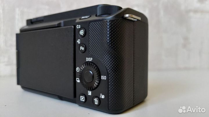 Полнокадровая цифровая камера Sony zv-e1 body