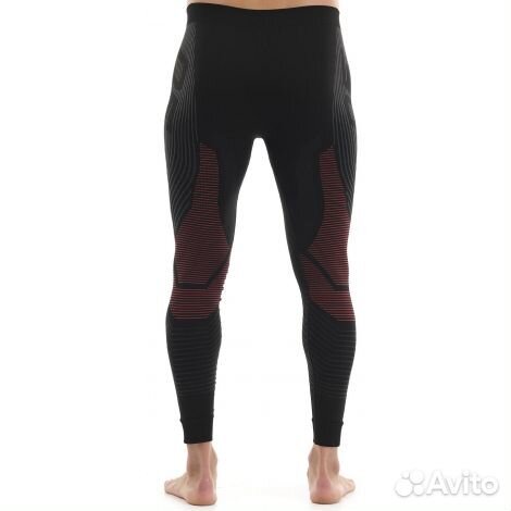 Термоштаны dragonfly 3dtermo Red 300207 (L)