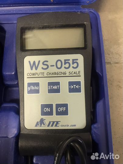 Весы электронные бу